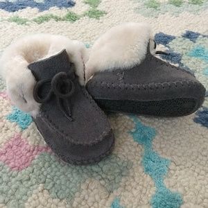 UGG Baby Boots